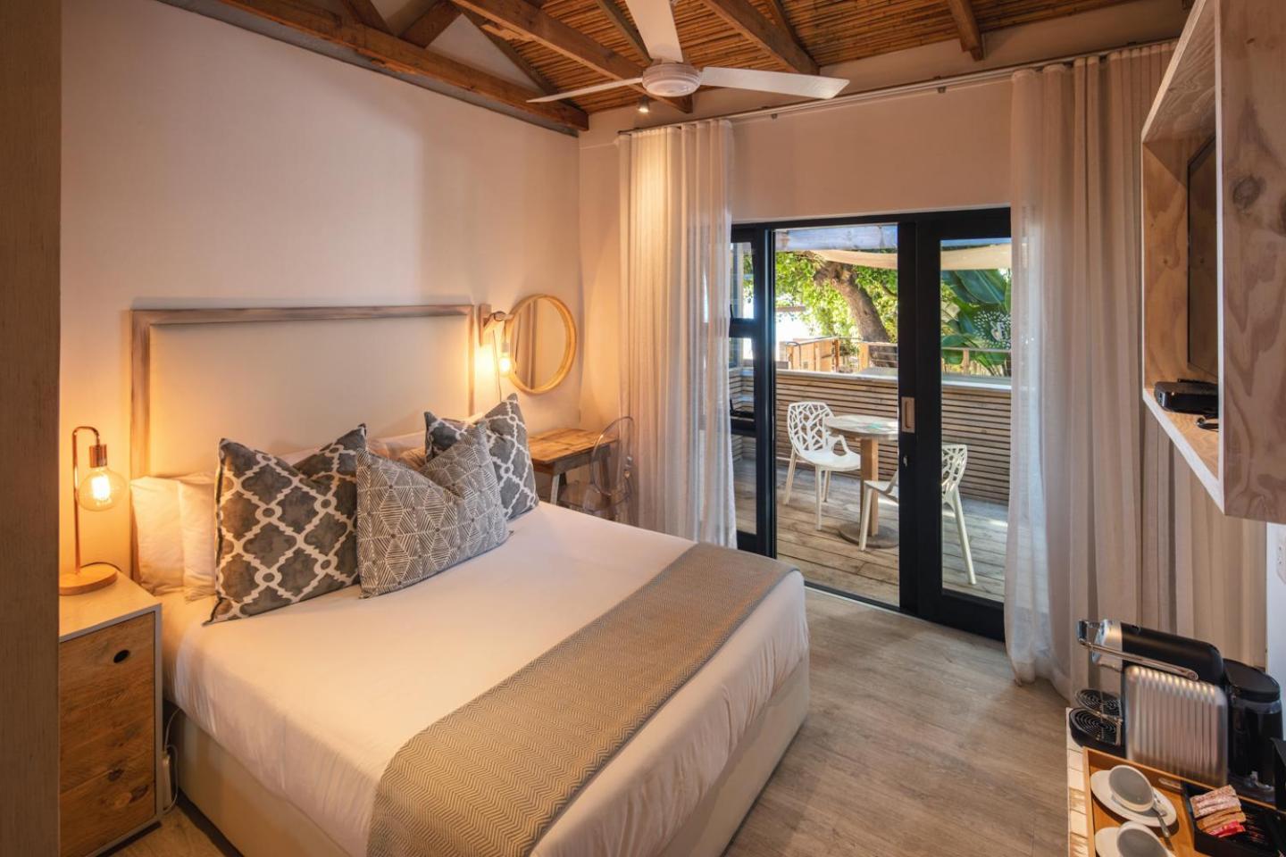 The Bungalow By Raw Africa Collection Plettenberg Bay Eksteriør billede