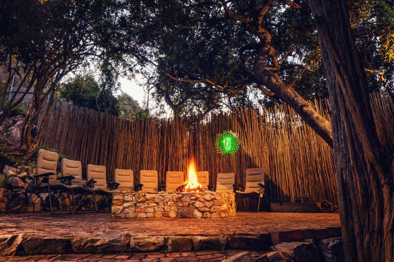 The Bungalow By Raw Africa Collection Plettenberg Bay Eksteriør billede
